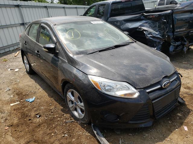 FORD FOCUS SE 2013 1fadp3f25dl130440