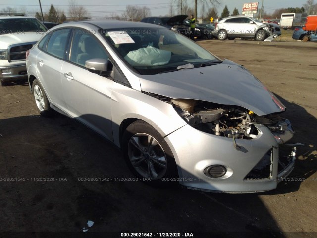 FORD FOCUS 2013 1fadp3f25dl130535