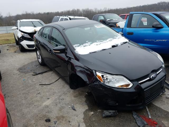 FORD FOCUS SE 2013 1fadp3f25dl130731