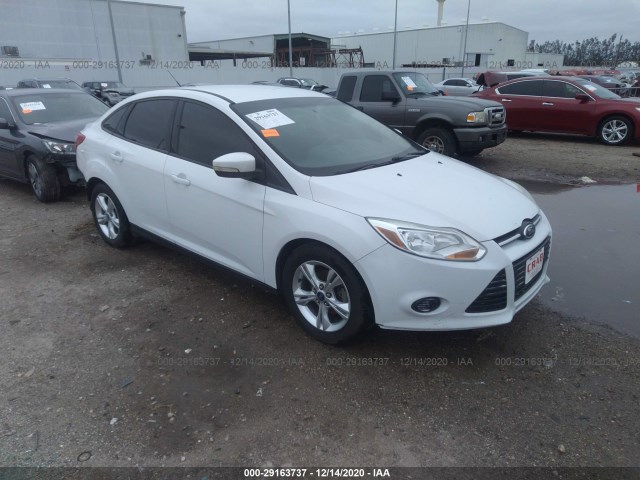 FORD FOCUS 2013 1fadp3f25dl131491