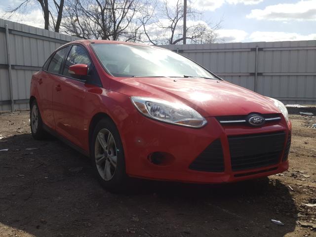 FORD FOCUS SE 2013 1fadp3f25dl132396