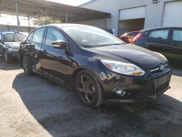 FORD FOCUS SE 2013 1fadp3f25dl136335