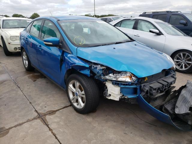 FORD FOCUS SE 2013 1fadp3f25dl137730