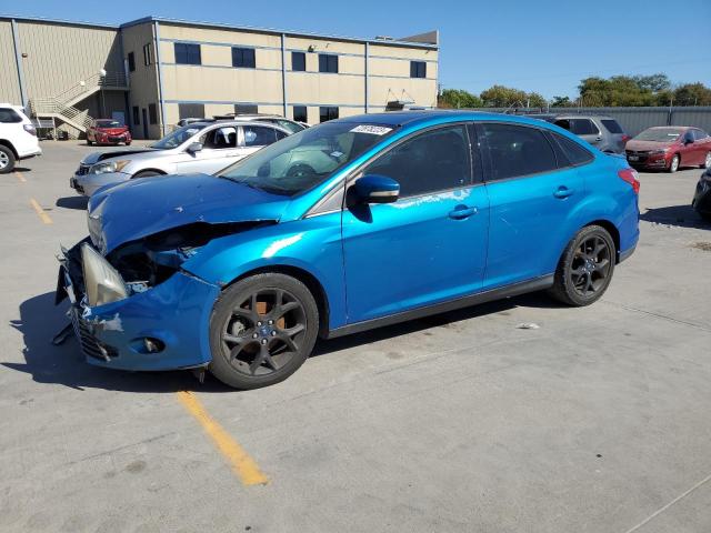 FORD FOCUS SE 2013 1fadp3f25dl137758