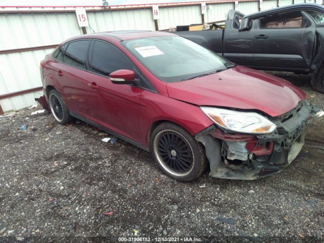 FORD FOCUS 2013 1fadp3f25dl138893