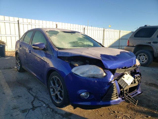 FORD FOCUS SE 2013 1fadp3f25dl141714