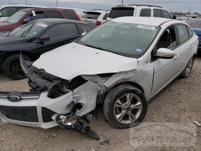 FORD FOCUS 2013 1fadp3f25dl142345