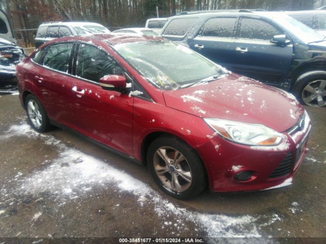 FORD FOCUS 2013 1fadp3f25dl142619