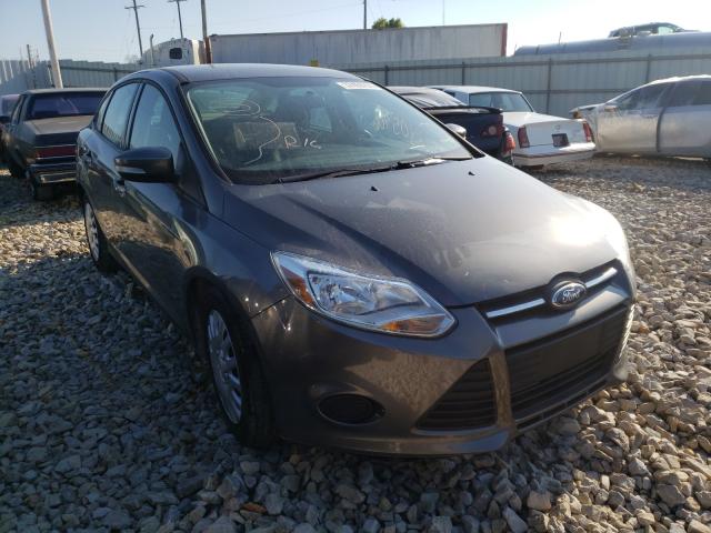 FORD FOCUS SE 2013 1fadp3f25dl143463