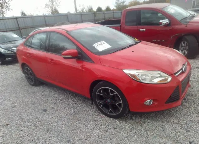 FORD FOCUS 2013 1fadp3f25dl143897