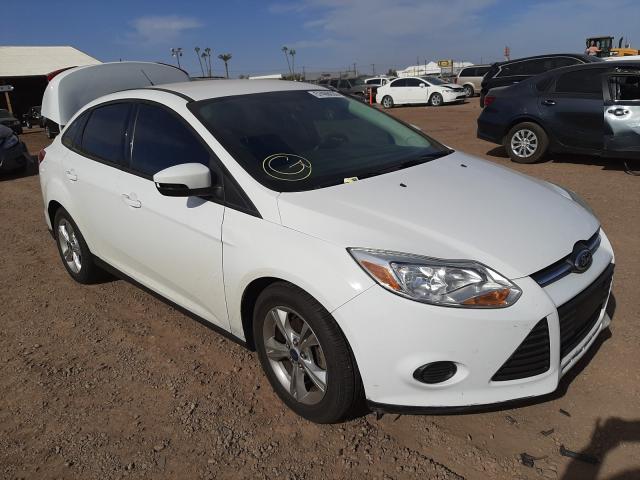 FORD FOCUS SE 2013 1fadp3f25dl144466