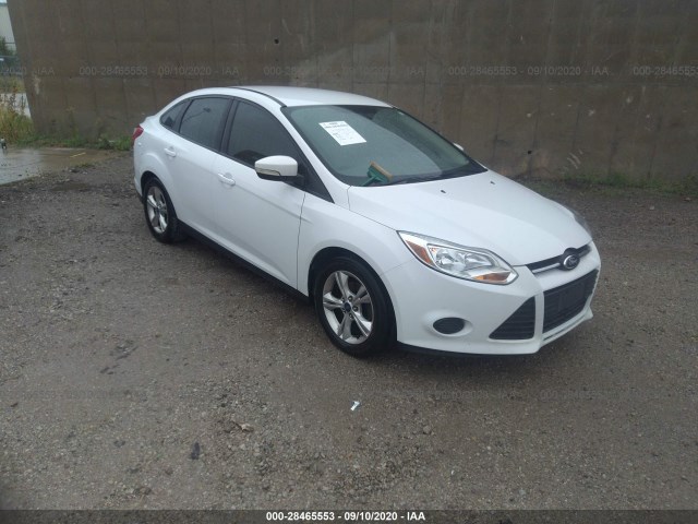 FORD FOCUS 2013 1fadp3f25dl144614