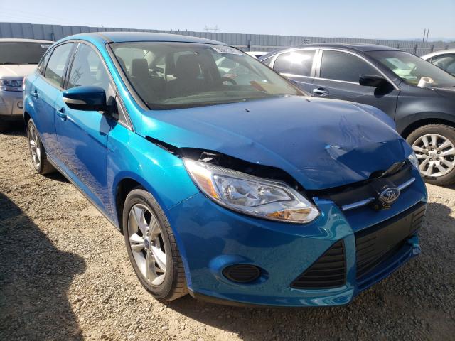 FORD FOCUS SE 2013 1fadp3f25dl145455