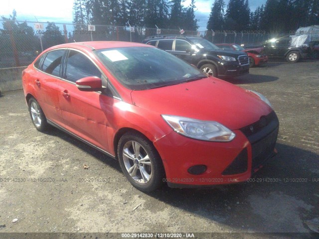 FORD FOCUS 2013 1fadp3f25dl145469