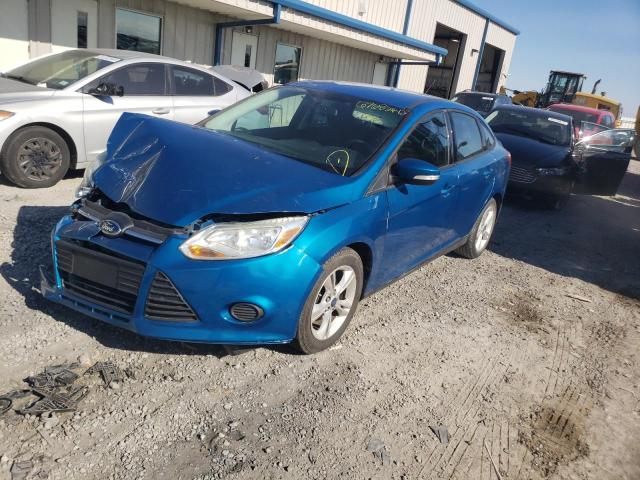 FORD FOCUS SE 2013 1fadp3f25dl150929