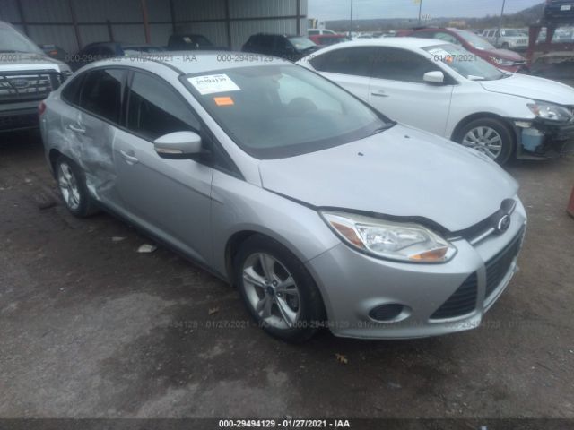 FORD FOCUS 2013 1fadp3f25dl151451