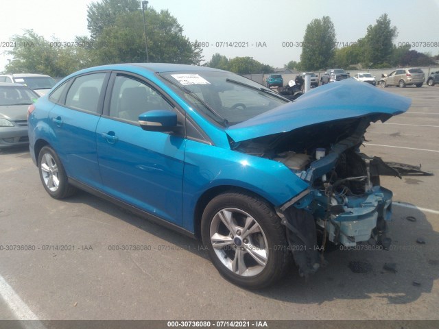 FORD FOCUS 2013 1fadp3f25dl151787