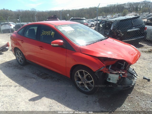 FORD FOCUS 2013 1fadp3f25dl153104