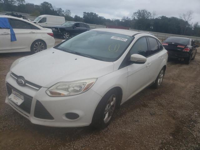 FORD FOCUS SE 2013 1fadp3f25dl153412