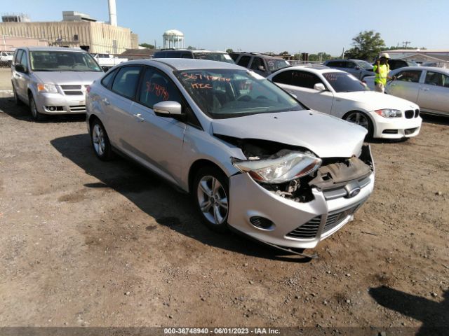 FORD FOCUS 2013 1fadp3f25dl154883