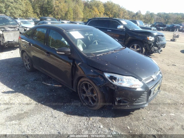 FORD FOCUS 2013 1fadp3f25dl155130