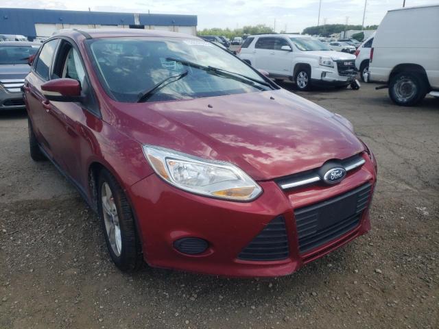 FORD FOCUS SE 2013 1fadp3f25dl156732