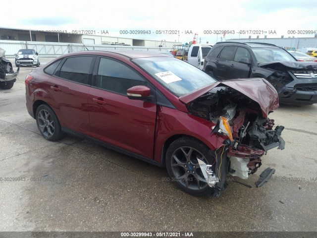 FORD FOCUS 2013 1fadp3f25dl157962