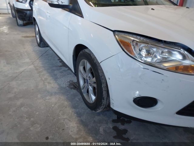 FORD FOCUS 2013 1fadp3f25dl158335