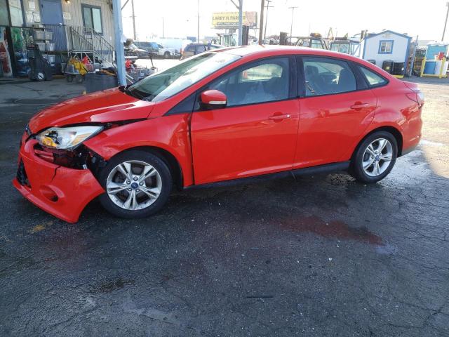 FORD FOCUS 2013 1fadp3f25dl159386