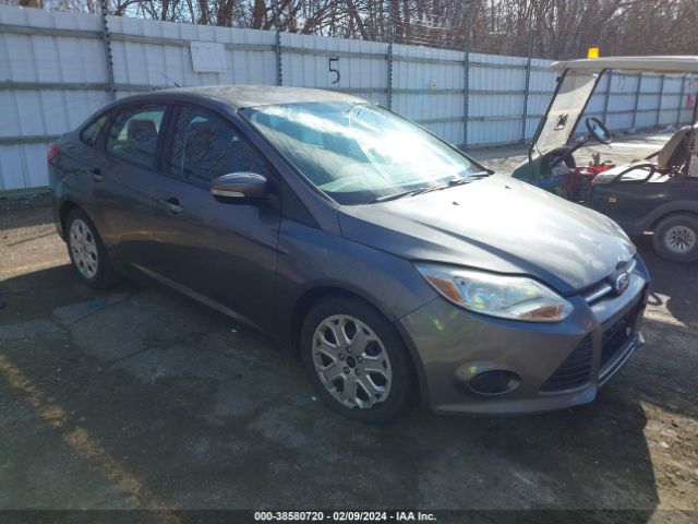 FORD FOCUS 2013 1fadp3f25dl159548