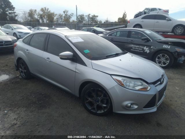 FORD FOCUS 2013 1fadp3f25dl161185