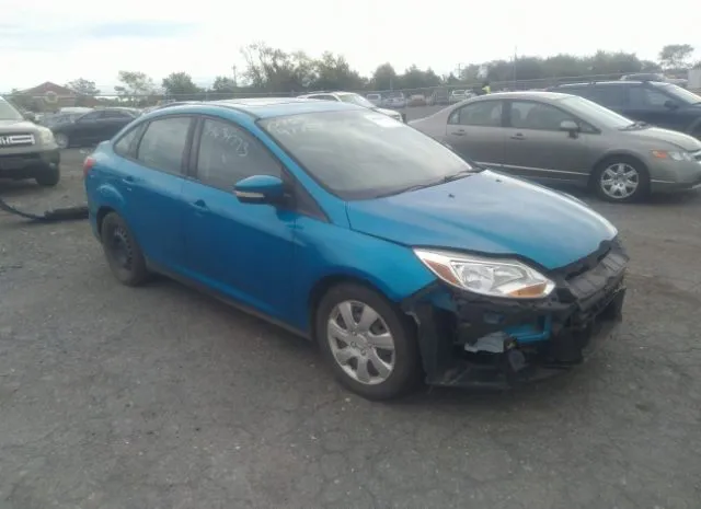 FORD FOCUS 2013 1fadp3f25dl162398