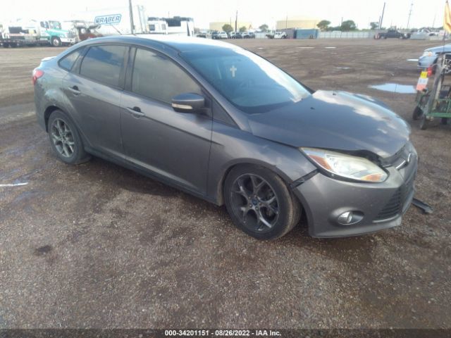 FORD FOCUS 2013 1fadp3f25dl163342