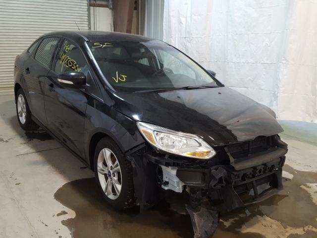 FORD FOCUS SE 2013 1fadp3f25dl166547