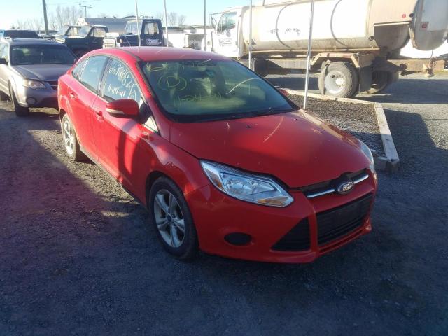 FORD FOCUS SE 2013 1fadp3f25dl166886