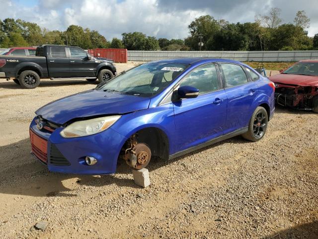 FORD FOCUS 2013 1fadp3f25dl167598