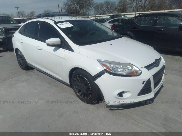 FORD FOCUS 2013 1fadp3f25dl170176