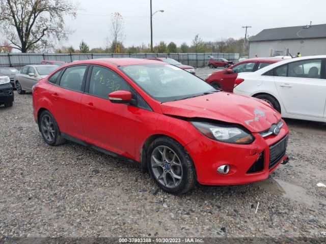 FORD FOCUS 2013 1fadp3f25dl171487