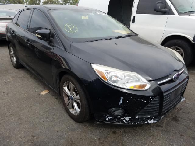 FORD FOCUS SE 2013 1fadp3f25dl171893