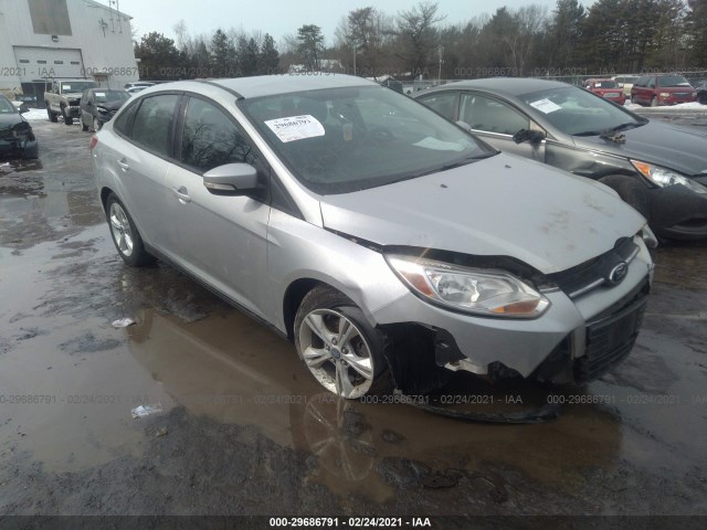 FORD FOCUS 2013 1fadp3f25dl174096