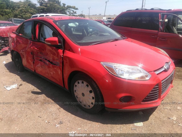 FORD FOCUS 2013 1fadp3f25dl175006