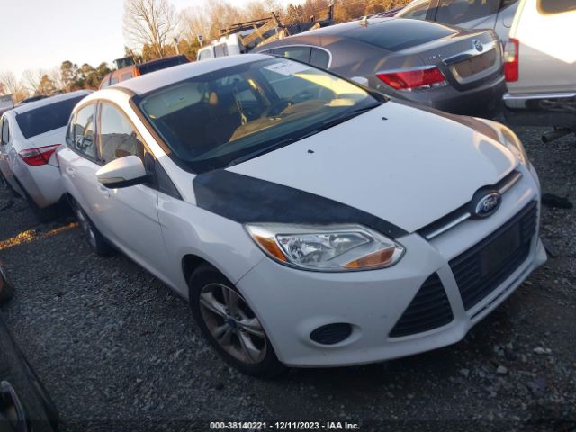 FORD FOCUS 2013 1fadp3f25dl177418