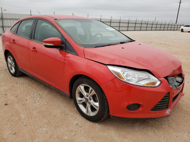 FORD FOCUS SE 2013 1fadp3f25dl178293