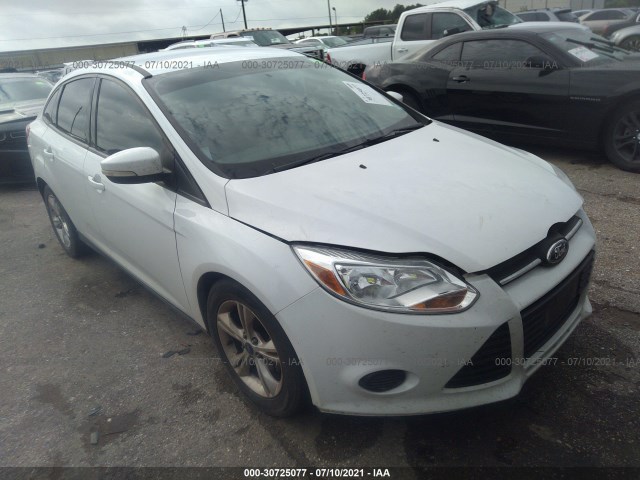 FORD FOCUS 2013 1fadp3f25dl178357