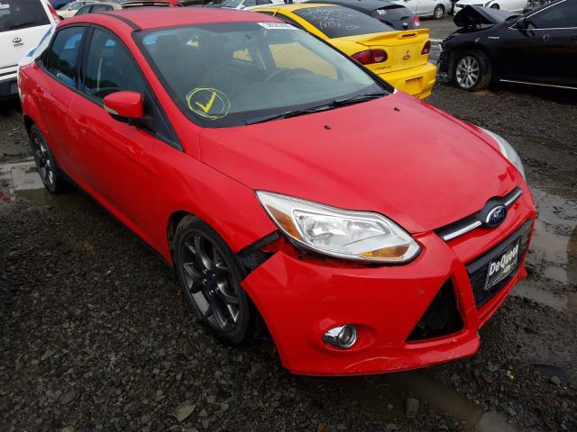 FORD FOCUS SE 2013 1fadp3f25dl178553