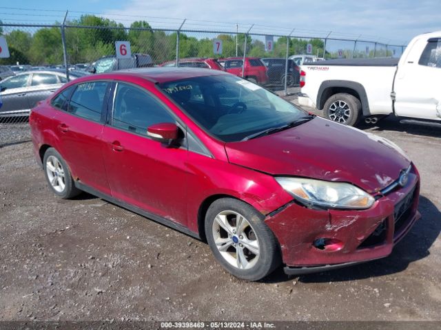 FORD FOCUS 2013 1fadp3f25dl180402