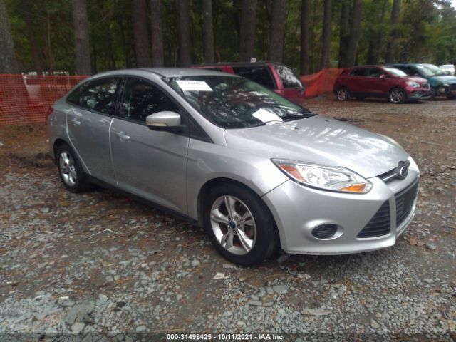 FORD FOCUS 2013 1fadp3f25dl180559