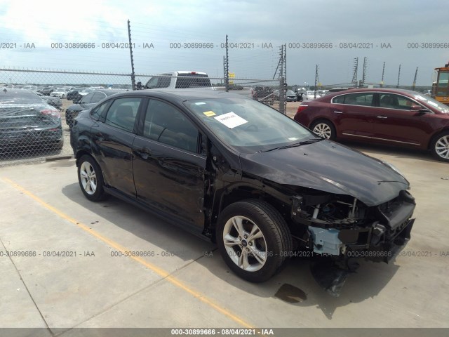 FORD FOCUS 2013 1fadp3f25dl182246