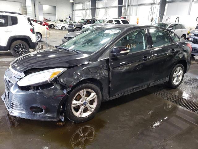 FORD FOCUS SE 2013 1fadp3f25dl184157