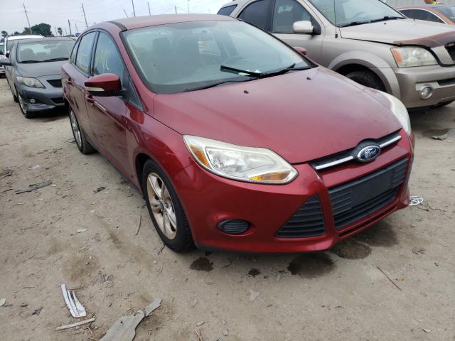 FORD FOCUS SE 2013 1fadp3f25dl187270